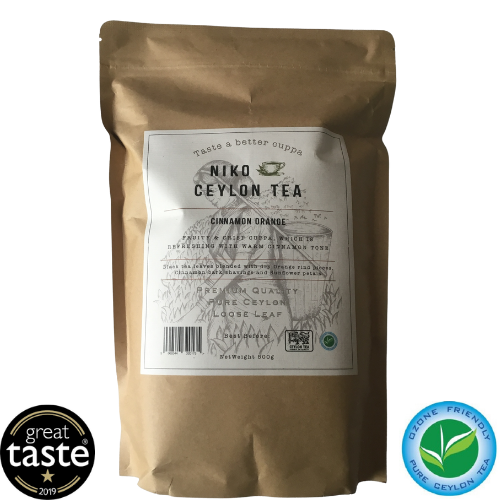 Blueberry Vanilla 500g Catering Pack