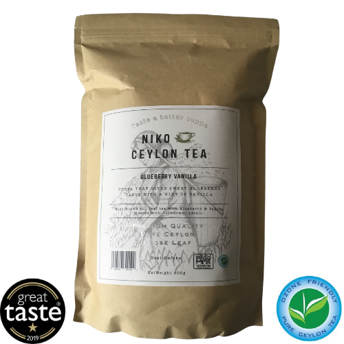 Cinnamon Vanilla 500g Catering Pack