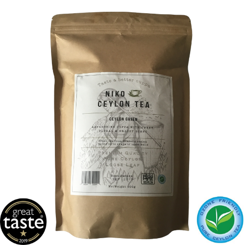 Cinnamon Orange 500g Catering Pack